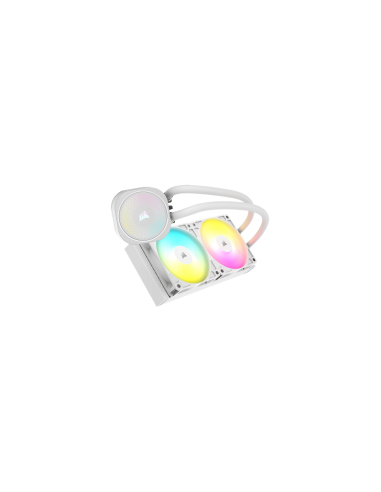 CORSAIR NAUTILUS 240 ARGB White